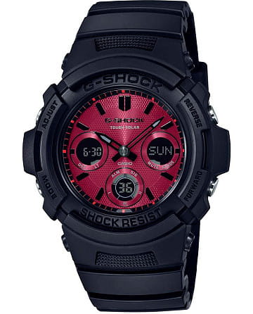 Casio G-Shock AWG-M100SAR-1A