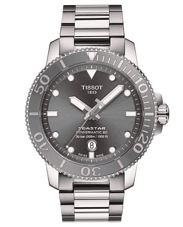 Tissot Seastar 1000 Powermatic 80 T120.407.11.081.01