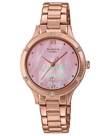 Casio Sheen SHE-4546PG-4A