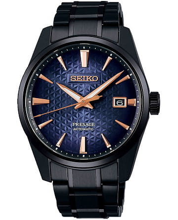 Seiko Presage Sharp Edged Series SPB363