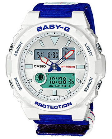 Casio Baby-G BAX-125-2A