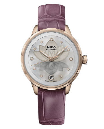 Mido Rainflower Night M043.207.36.106.00