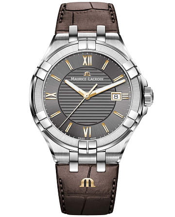 Maurice Lacroix Aikon Date AI1008-SS001-333-1