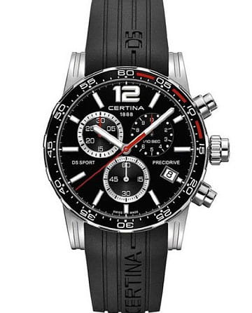 Certina DS Sport Chronograph 1/10 sec C027.417.17.057.02