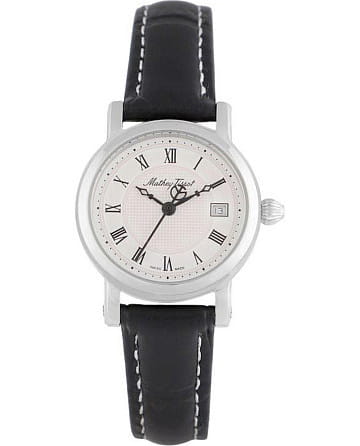 Mathey-Tissot City Leather D31186ABR