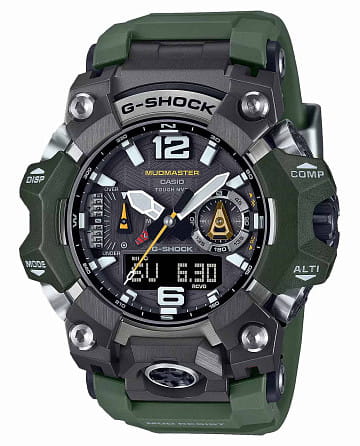 Casio G-Shock GWG-B1000-3ADR (GWG-B1000-3A)