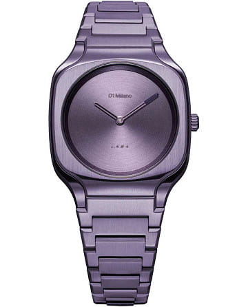 D1 Milano Square Disco Purple SQBL02