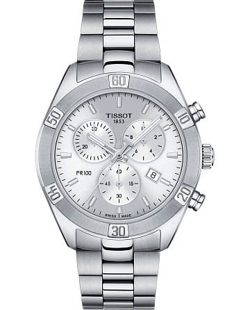 Tissot PR 100 Sport Chic Chronograph T101.917.11.031.00