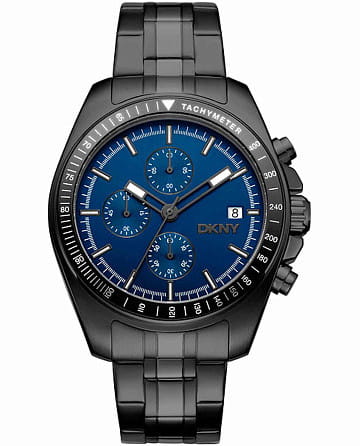 DKNY Central Park Chrono DK1G049M0075