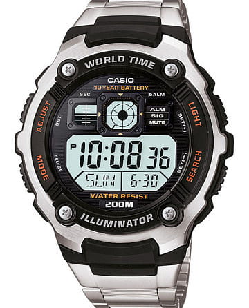 Casio Collection AE-2000WD-1A