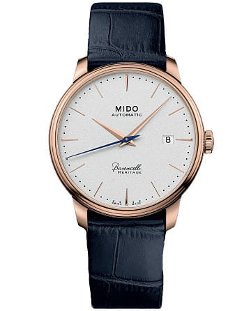 Mido Baroncelli Heritage M027.407.36.261.00