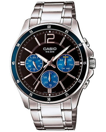 Casio Collection MTP-1374D-2AVDF (MTP-1374D-2A)