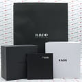 Оригинальные часы Rado Rado True Square Automatic Open Heart R27086152 в фирменной упаковке от производителя