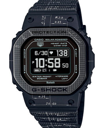 Casio G-Shock DW-H5600EX-1DR (DW-H5600EX-1)