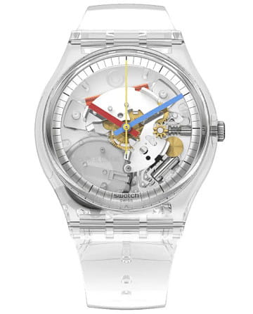 Swatch Gent Biosourced Standard SO28K100