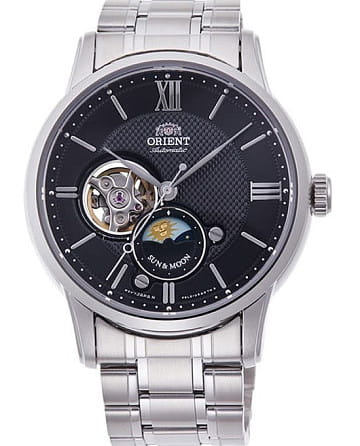 Orient Sun & Moon RA-AS0008B (RN-AS0008B)