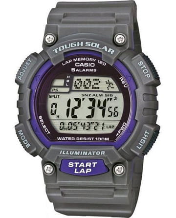 Casio Illuminator STL-S100H-8A
