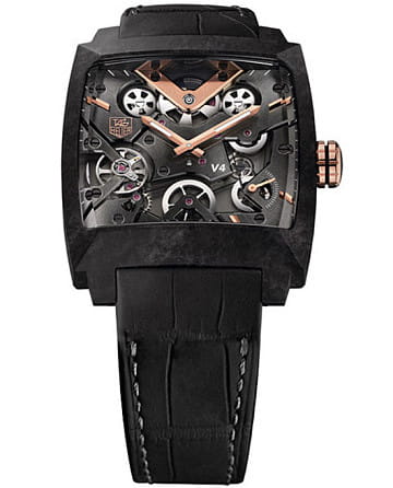 TAG Heuer Monaco V4 Carbon WAW2041-FC6288