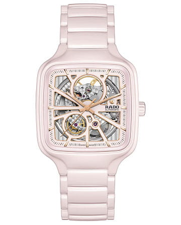 Rado True Square Automatic Open Heart R27123012