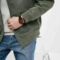 Diesel Diesel MS9 Chrono DZ1948  наручные мужские часы фото под углом.
