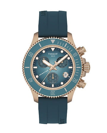 Tissot Seastar 1000 Quartz Chronograph 38mm T120.217.37.041.00