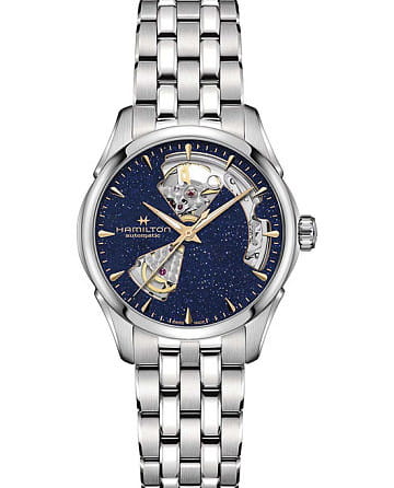 Hamilton Jazzmaster Open Heart Auto H32215142