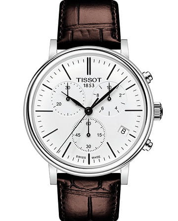 Tissot Carson Premium Chronograph T122.417.16.011.00