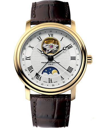Frederique Constant Classics Heart Beat Moonphase FC-335MC4P5