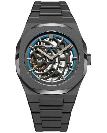 D1 Milano Skeleton SKBJ05