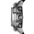 Diesel Diesel Griffed DZ4604 griffed итальянские мужские часы на браслете кожаный боковой вид