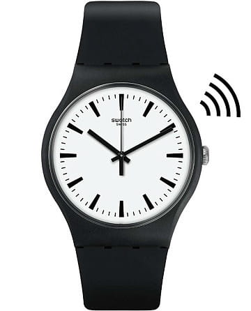 Swatch New Gent Swatch Pay! SVIB105-5300