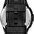 Diesel Diesel Mega Chief DZ4658  наручные мужские часы фото под углом.
