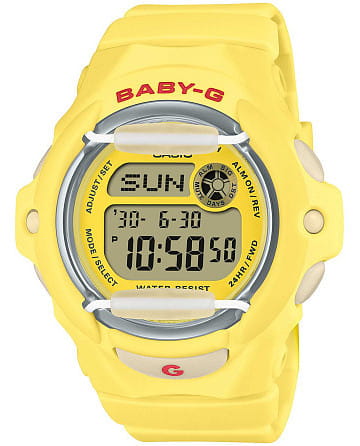 Casio Baby-G BG-169CH-9