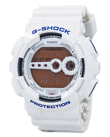Casio G-Shock GD-100SC-7DR