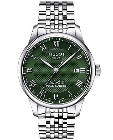 Tissot Le Locle Powermatic 80 T006.407.11.093.00