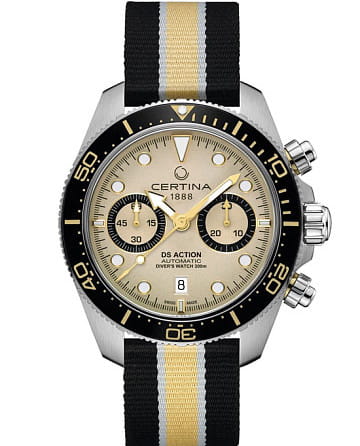 Certina DS Action Diver Chrono C032.827.18.271.00