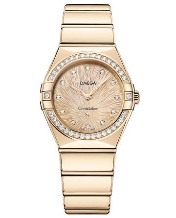 Omega Constellation 131.55.28.60.58.001