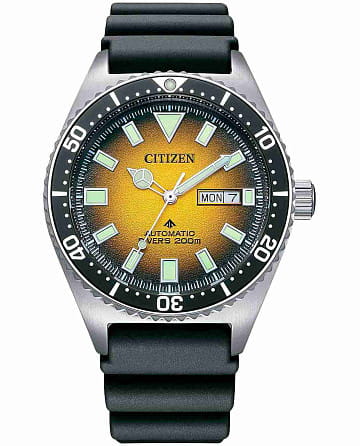Citizen Promaster NY0120-01X