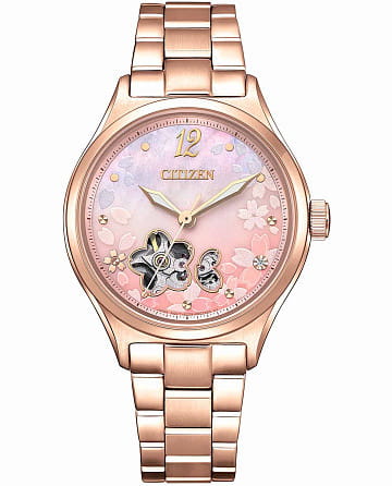 Citizen Automatic PC1017-88Y