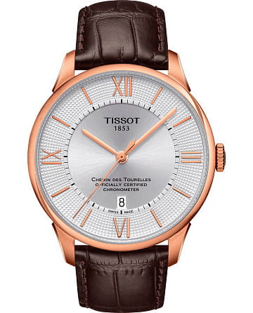 Tissot Chemin des Tourelles COSC T099.408.36.038.00