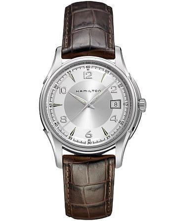 Hamilton Jazzmaster Gent Quartz H32411555