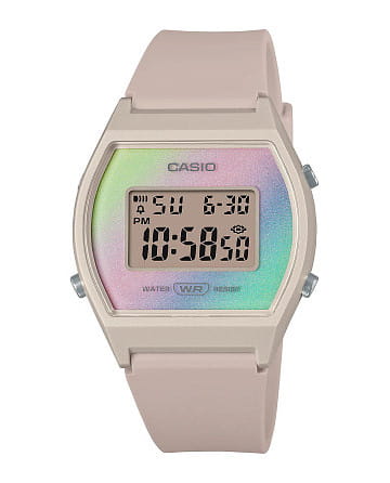 Casio Collection LW-205H-4A