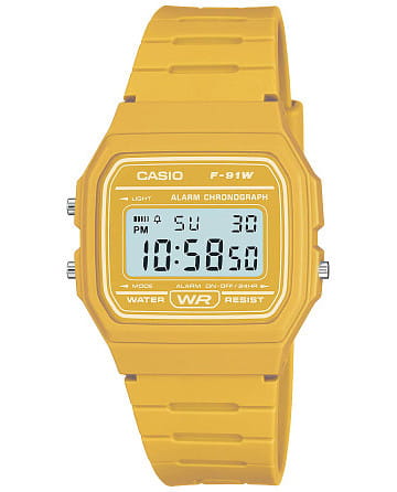 Casio Collection F-91WC-9A