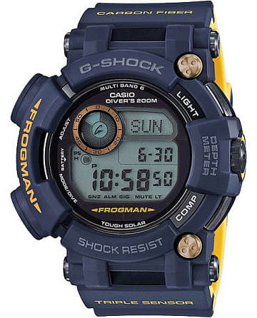 Casio G-Shock GWF-D1000NV-2E