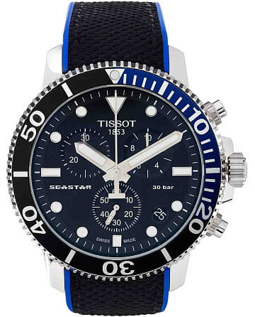 Tissot Seastar 1000 Chronograph T120.417.17.051.03