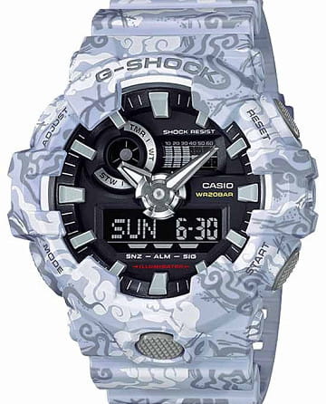 Casio G-Shock GA-700CG-7A
