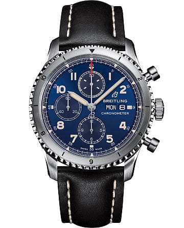 Breitling Aviator 8 Chronograph 43 A13316101C1X1