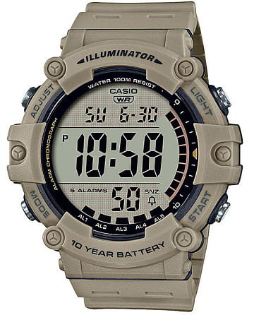 Casio Collection AE-1500WH-5A