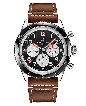 Breitling Super Avi B04 Chronograph GMT 46 Mosquito YB04451A1B1X1