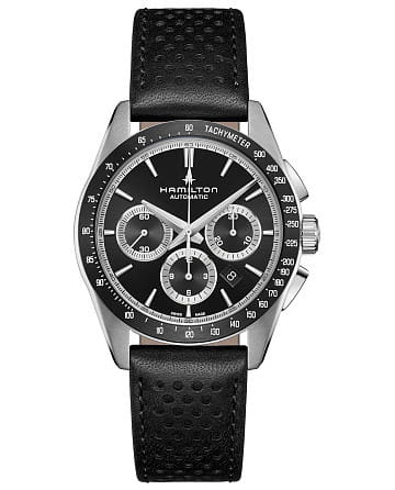 Hamilton Jazzmaster Performer Auto Chrono H36606730